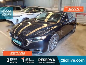 mazda mazda3 2.0 eskyactivg zenith