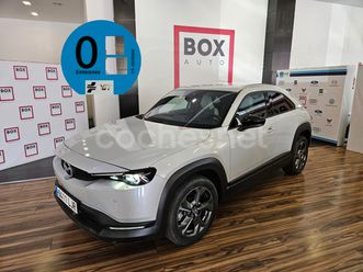 mazda mx-30 eskyactive evolution modern