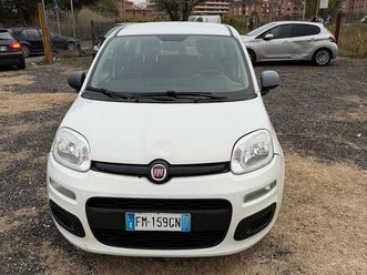 fiat panda 1.2 lounge