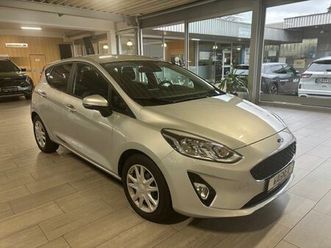 ford fiesta 1.0 ecoboost s&s aut. cool&connect
