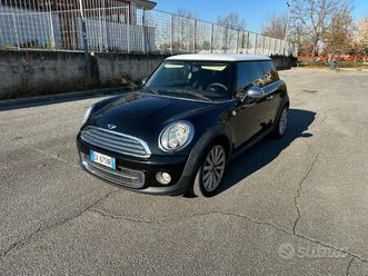 mini 1.6 16v cooper d
