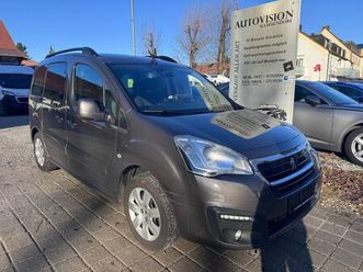 peugeot partner tepee allure kamera 1 hand voll service