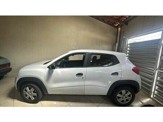 renault kwid life 1.0 flex 12v 5p mec. 2018