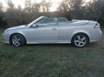 cabrio saab 9.3