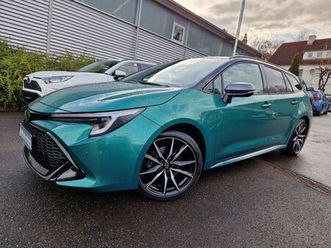 toyota corolla touring sports 2,0l hybrid gr sport navi