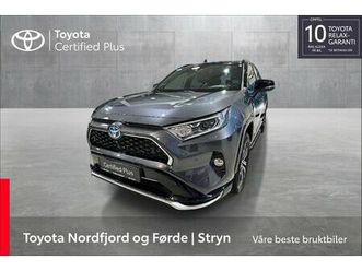 phev awd-i executive