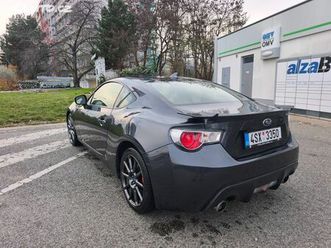 subaru brz subaru brz - 200hp super stav