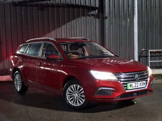 2022 - 115kw exclusive ev 61kwh 5dr auto