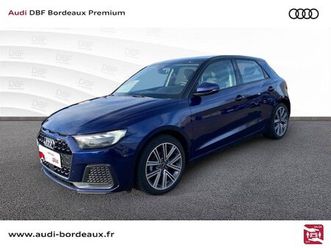 a1 sportback 25 tfsi 95 ch s tronic 7 design