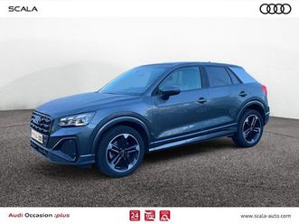 q2 35 tdi 150 s tronic 7