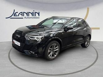 q3 35 tfsi 150 ch s tronic 7