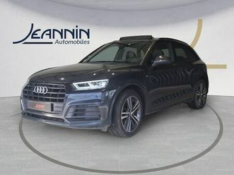 q5 35 tdi 163 s tronic 7