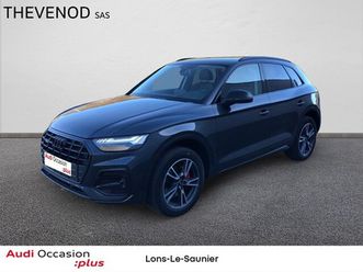 q5 40 tdi 204 s tronic 7 quattro