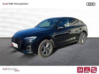 q5 sportback 40 tdi 204 s tronic 7 quattro s line