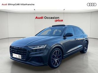 q8 60tfsi e 462 tiptronic 8 quattro