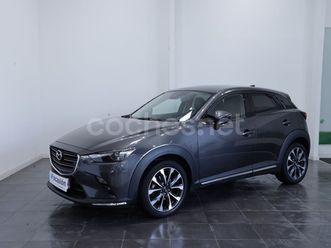 mazda cx-3 2.0 g 2wd zenith