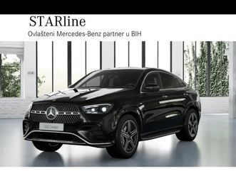 mercedes-benz gle 350 de coupe amg line eq plug-in hybrid