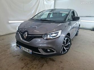 renault scenic iv 1.7 blue dci 120ch intens