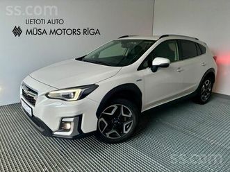 subaru xv, cena 16 890 €. subaru xv, awd, 110kw/150zs, 2.0 benzīns, balsti tonēti logu - sludinājumi