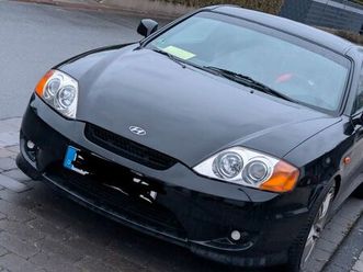 hyundai coupe 2.0 gk gls