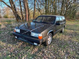 volvo 745 glt
