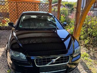 volvo c70 d5 kinetic geartronic kinetic