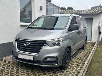 hyundai h-1 / starex transporter