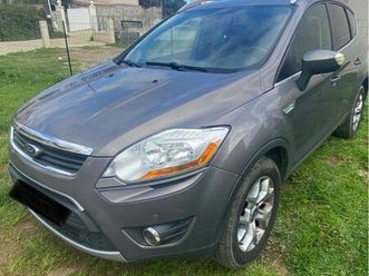 ford kuga 2.0l tdci