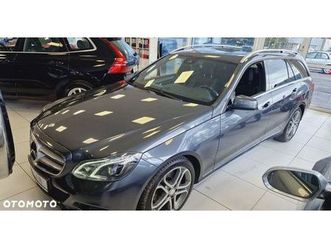 mercedes-benz klasa e