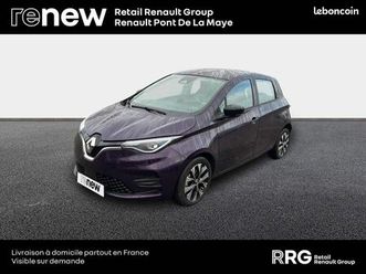 renault zoe r110 22b evolution