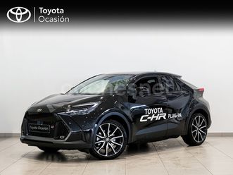 toyota c-hr 2.0 220ph gr sport black edition