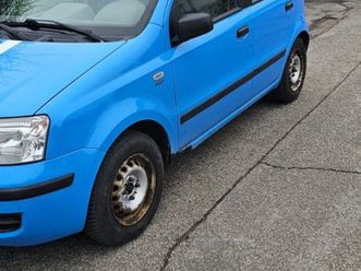 fiat panda zu verkaufen