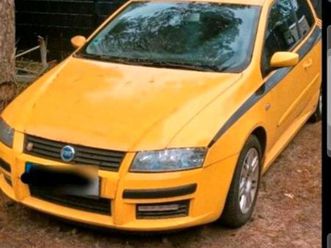 fiat stilo 2,4 abarth mit skywindow