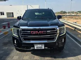 gmc yukon slt