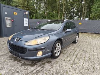peugeot 407 , 2006 rok jaworze • olx.pl
