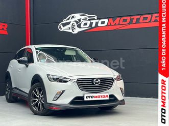 mazda cx-3 1.5 skyactiv de style 2wd