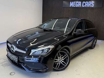 d 4matic aut. / amg-line / navi / sitzh. /