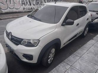 renault kwid life 1.0 flex 12v 5p mec. 2018