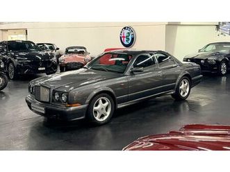 2003 bentley continental r mulliner a vendre