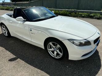 bmw z4 e89 23i cabriolet sport