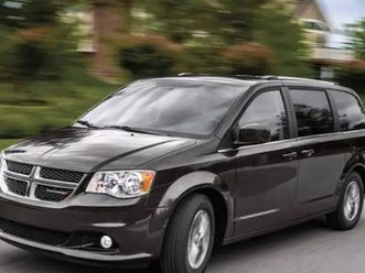2010 grand caravan