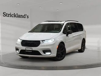 2024 chrysler pacifica touring-l