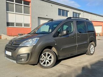 citroën berlingo multispace 1.6 bluehdi 120 s&s xtr