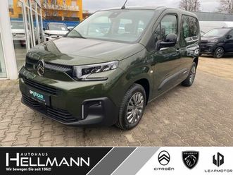citroën berlingo plus m pt 110 s&s 6-gang *sitz-,lenkrad