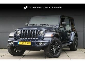 jeep wrangler - 4xe 380pk titanu2122