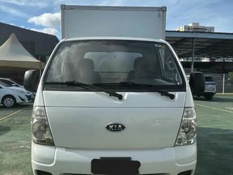 kia motors bongo k-2500 2.5 4x2 tb diesel 2011