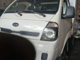 kia motors bongo k-2500 2.5 4x2 tb diesel 2013