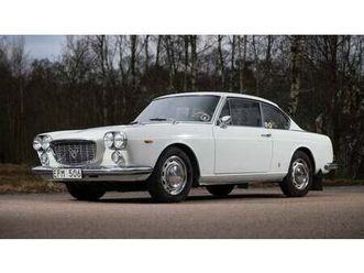1965 lancia flavia coupe 1800