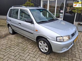 MAZDA DEMIO mazda-demio-1-3-glx-airco