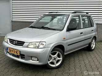 mazda demio - 1.5 touring nieuwe apk